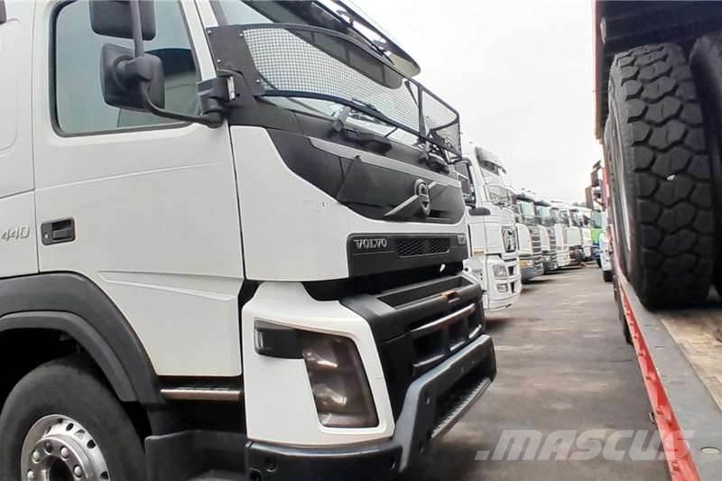 Volvo FMX 440 Anders