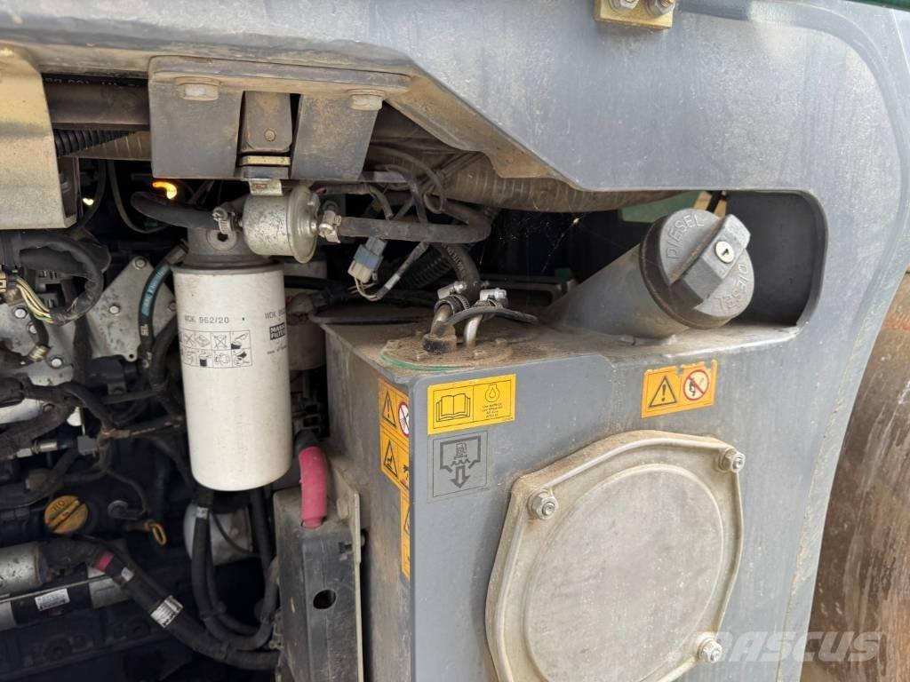 Hamm DV+ 70I VO-S Duowalsen