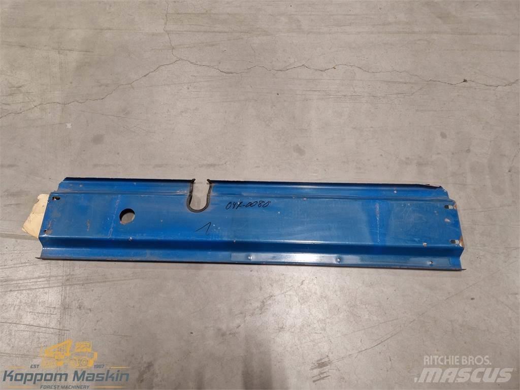 Rottne 047-0080 Chassis en ophanging