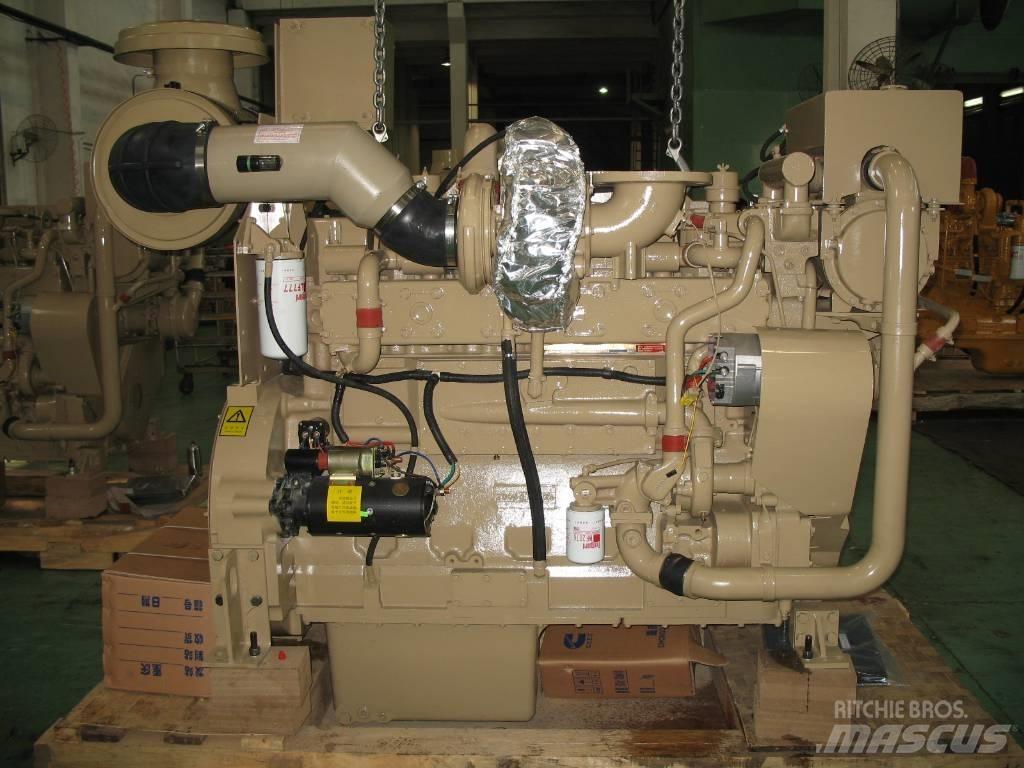 Cummins kta19 Motoren