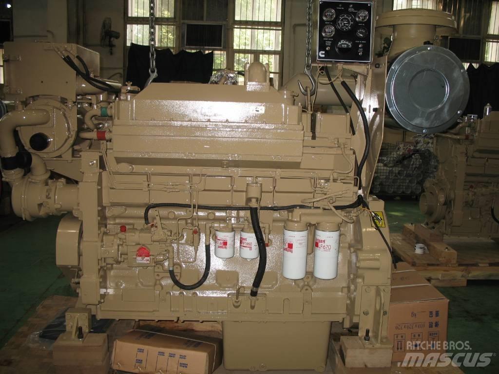 Cummins kta19 Motoren