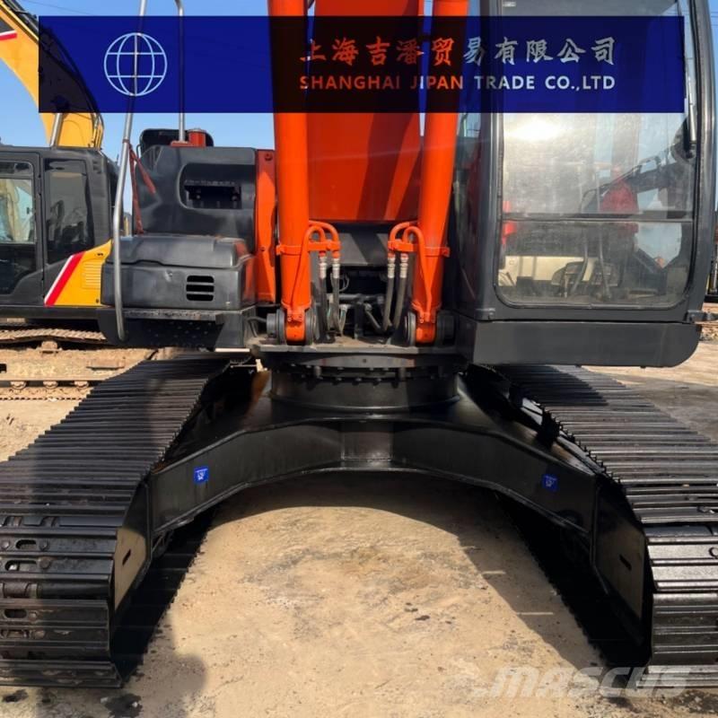 Hitachi ZX 240 Rupsgraafmachines