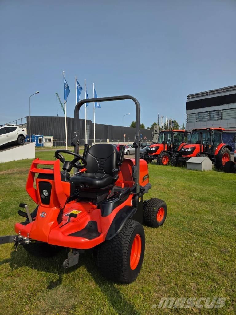 Kubota F 391 Veegmachines