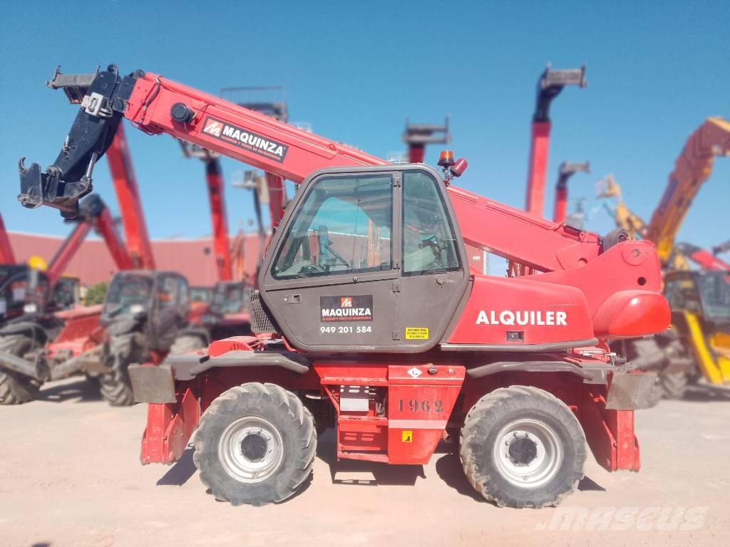Manitou MRT1635 Verreikers