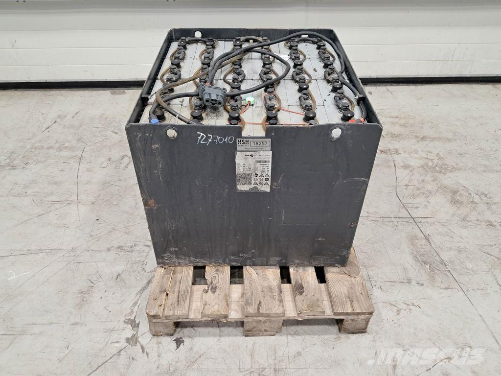 AIM 48V 750Ah Batterijen