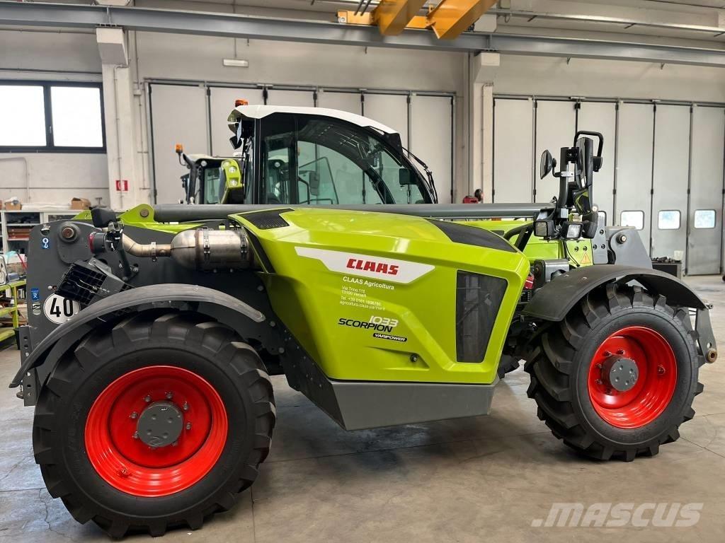 CLAAS Scorpion 1033 Landbouw - overige
