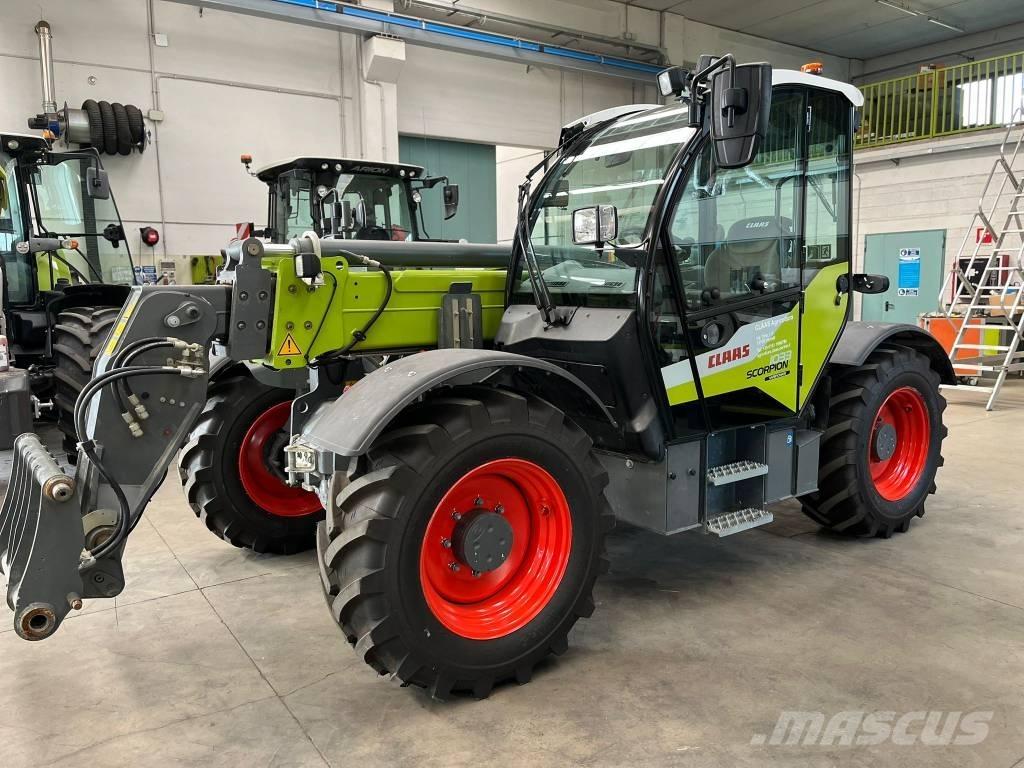 CLAAS Scorpion 1033 Landbouw - overige