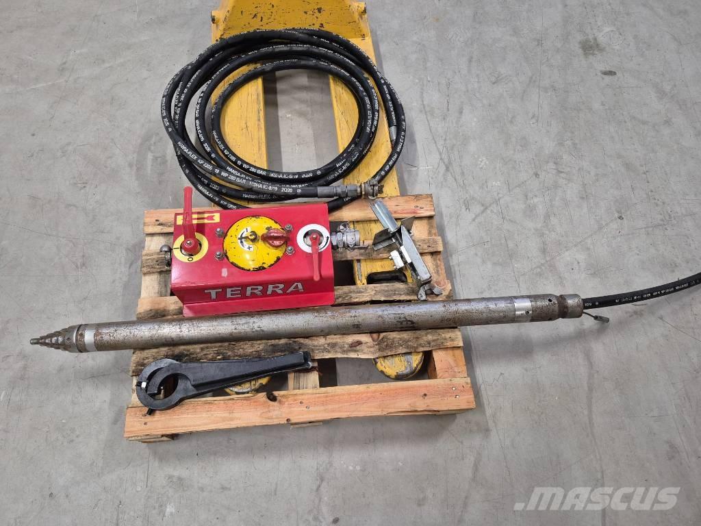 Terra TU 068 SK Horizontale boorinstallaties