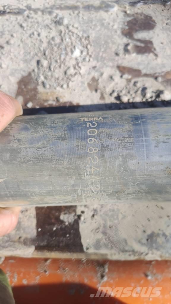 Terra TU 068 SK Horizontale boorinstallaties