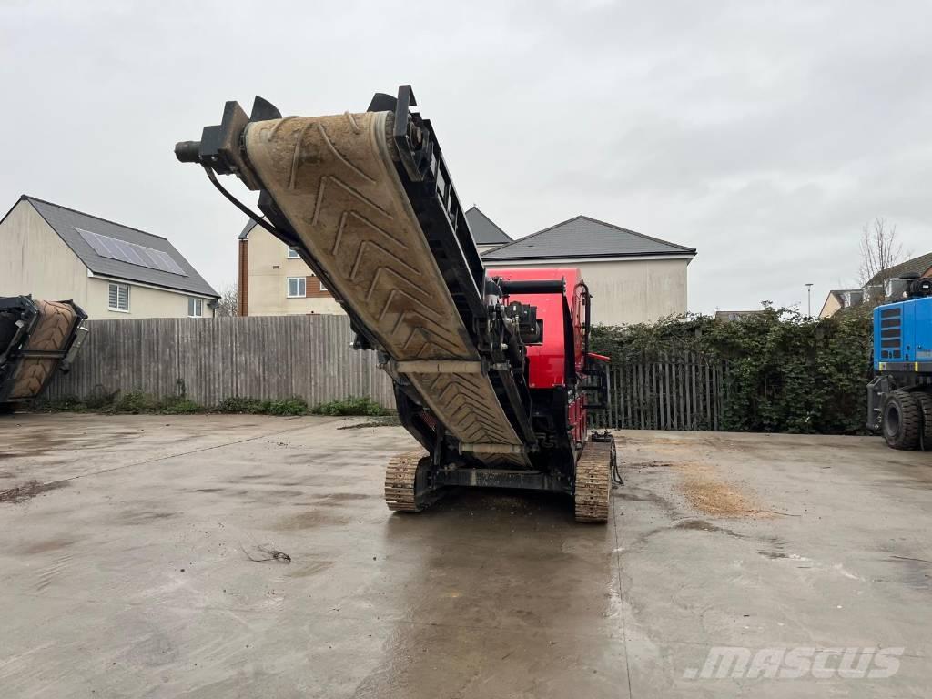 Red Rhino 7000 Vergruizers