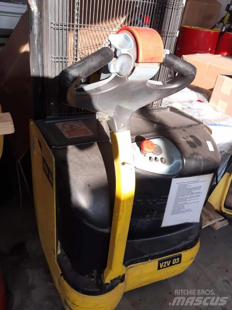 Hyster S 1.2 Meeloop stapelaar