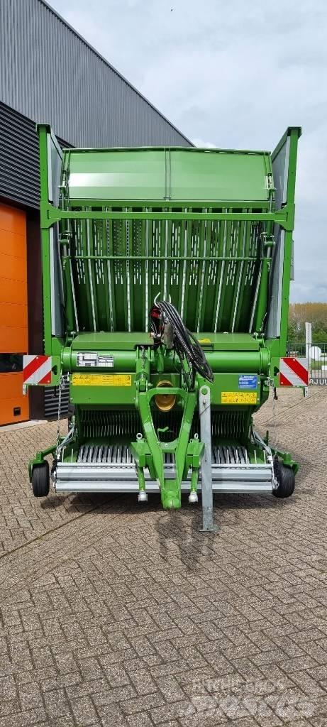 Bergmann CAREX 430 K Opraapwagens
