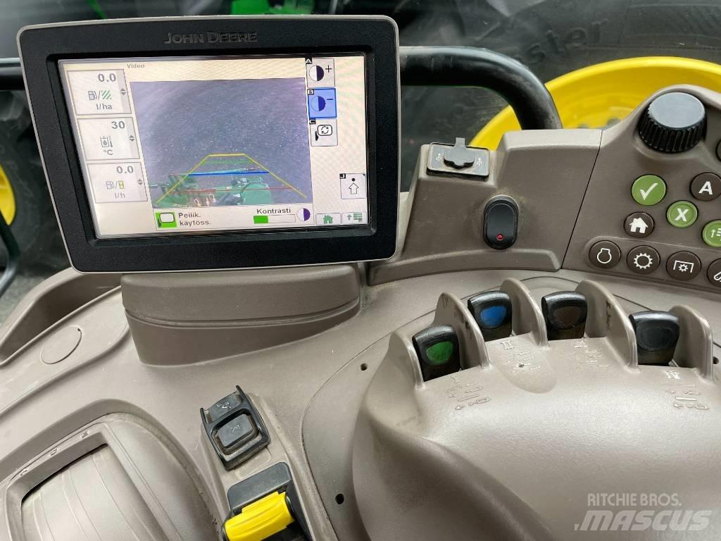 John Deere 6125 R Tractoren