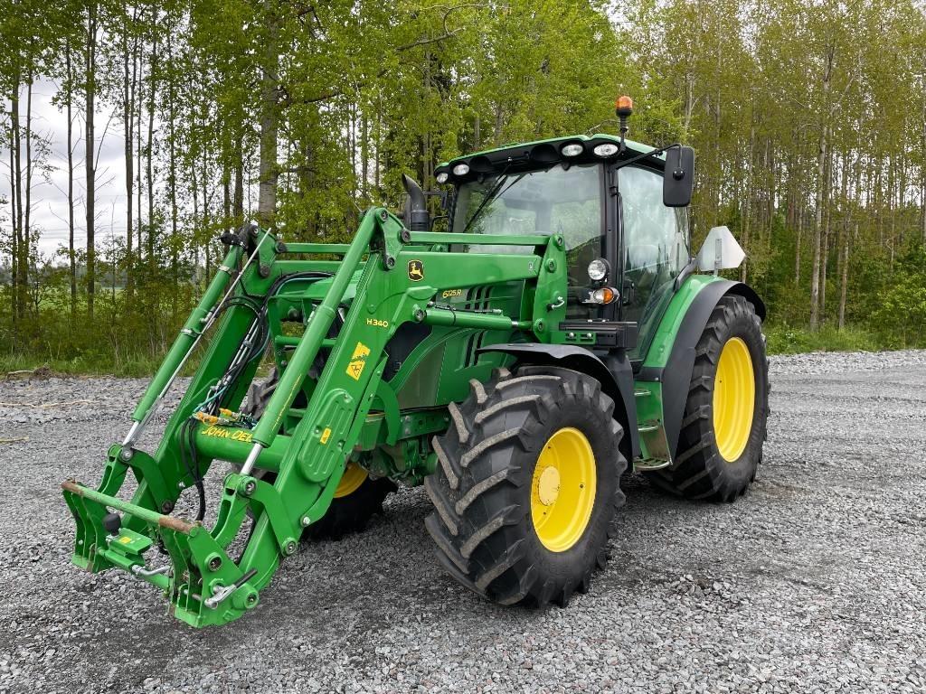 John Deere 6125 R Tractoren