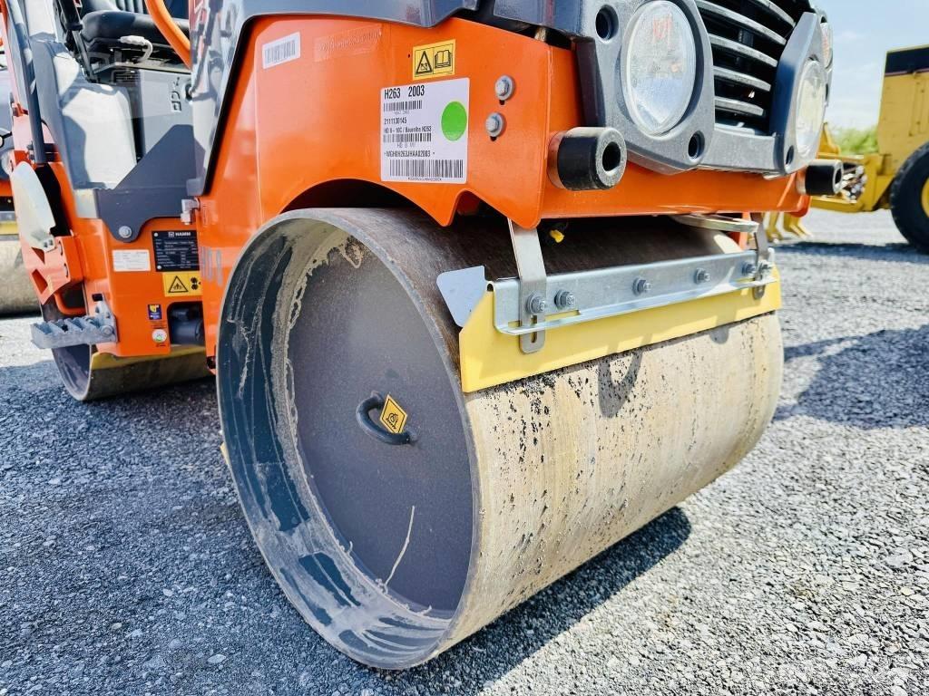 Hamm HD 8 VV Duowalsen