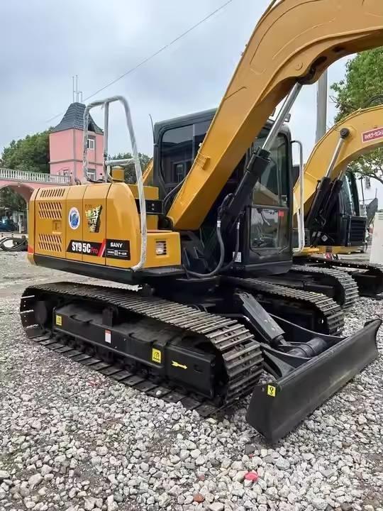 Sany SY95C Rupsgraafmachines