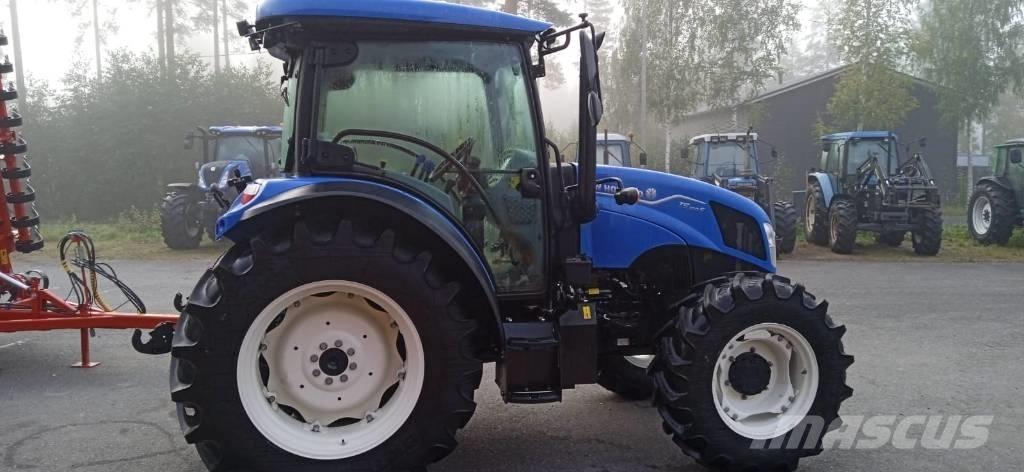 New Holland T5.100S Tractoren