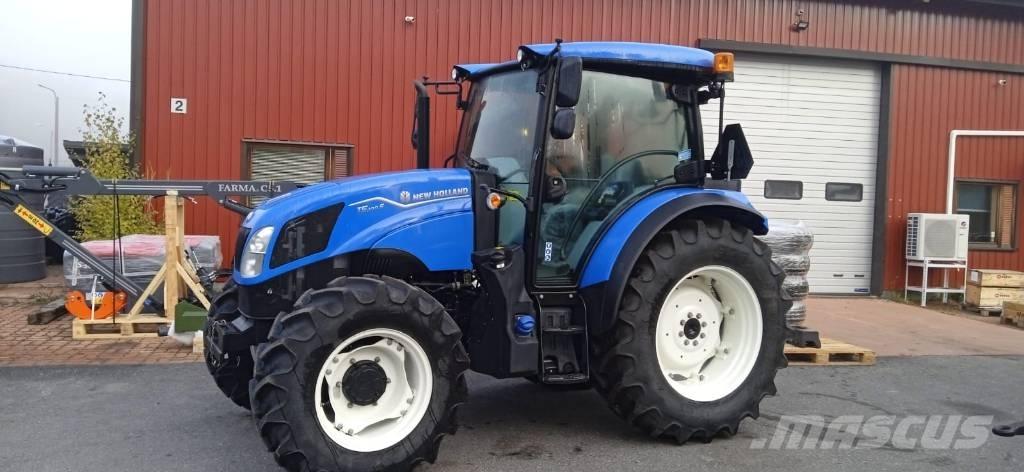 New Holland T5.100S Tractoren