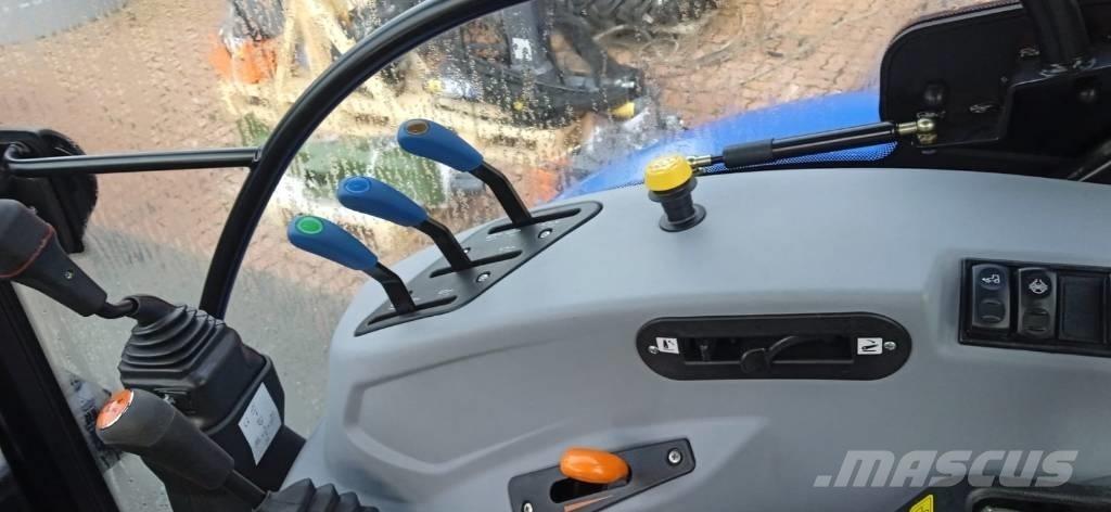 New Holland T5.100S Tractoren