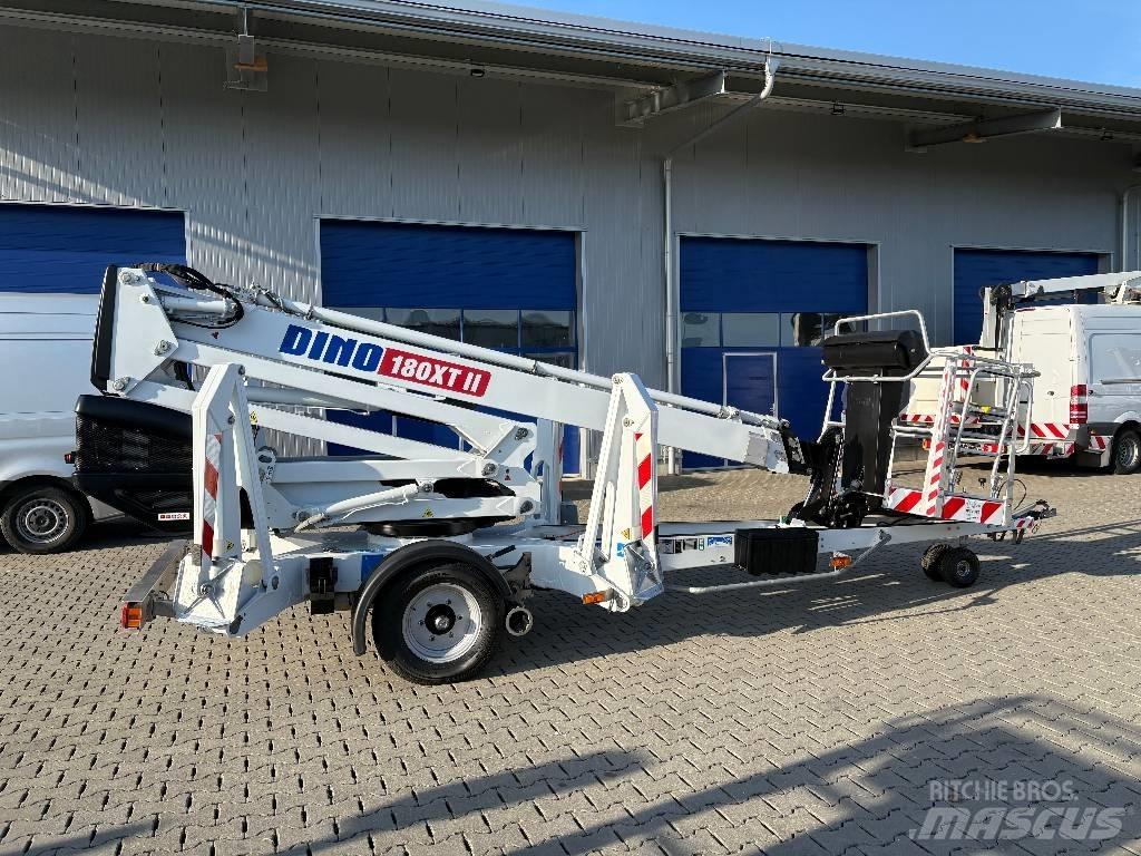 Dino XT180 II Aanhanger hoogwerkers