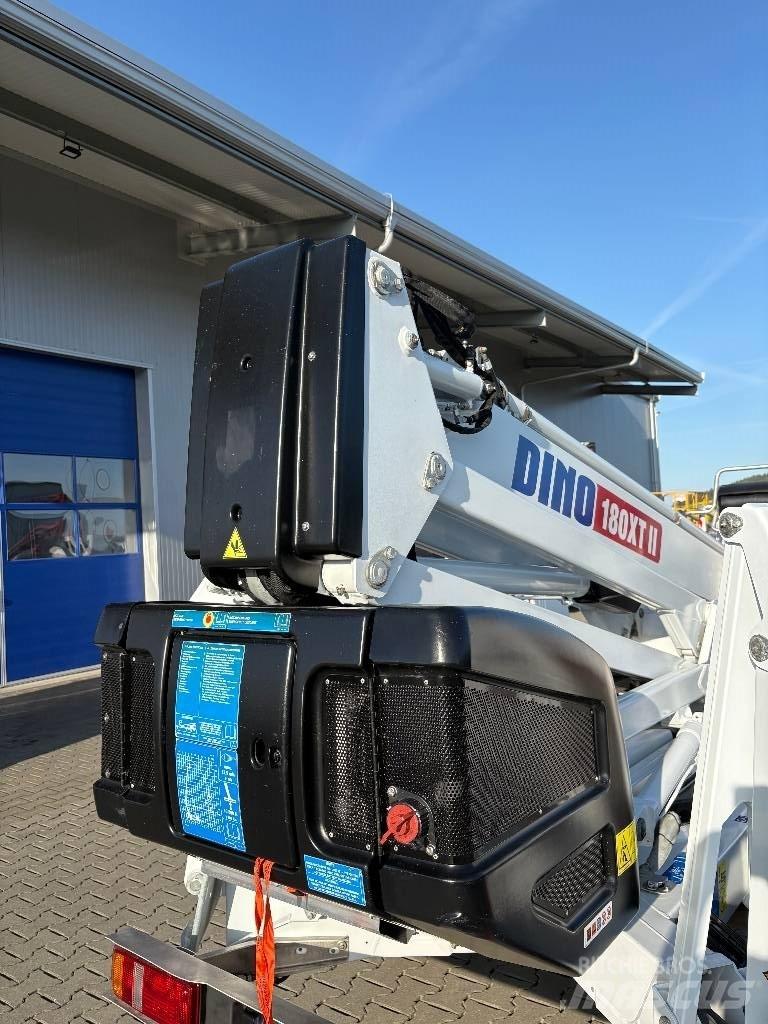 Dino XT180 II Aanhanger hoogwerkers
