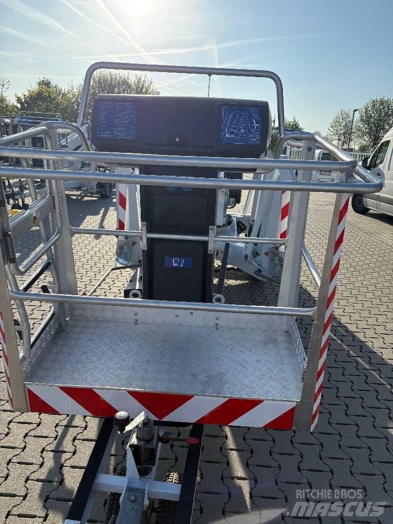 Dino XT180 II Aanhanger hoogwerkers