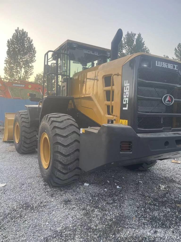 SDLG LG 956 F Wielladers