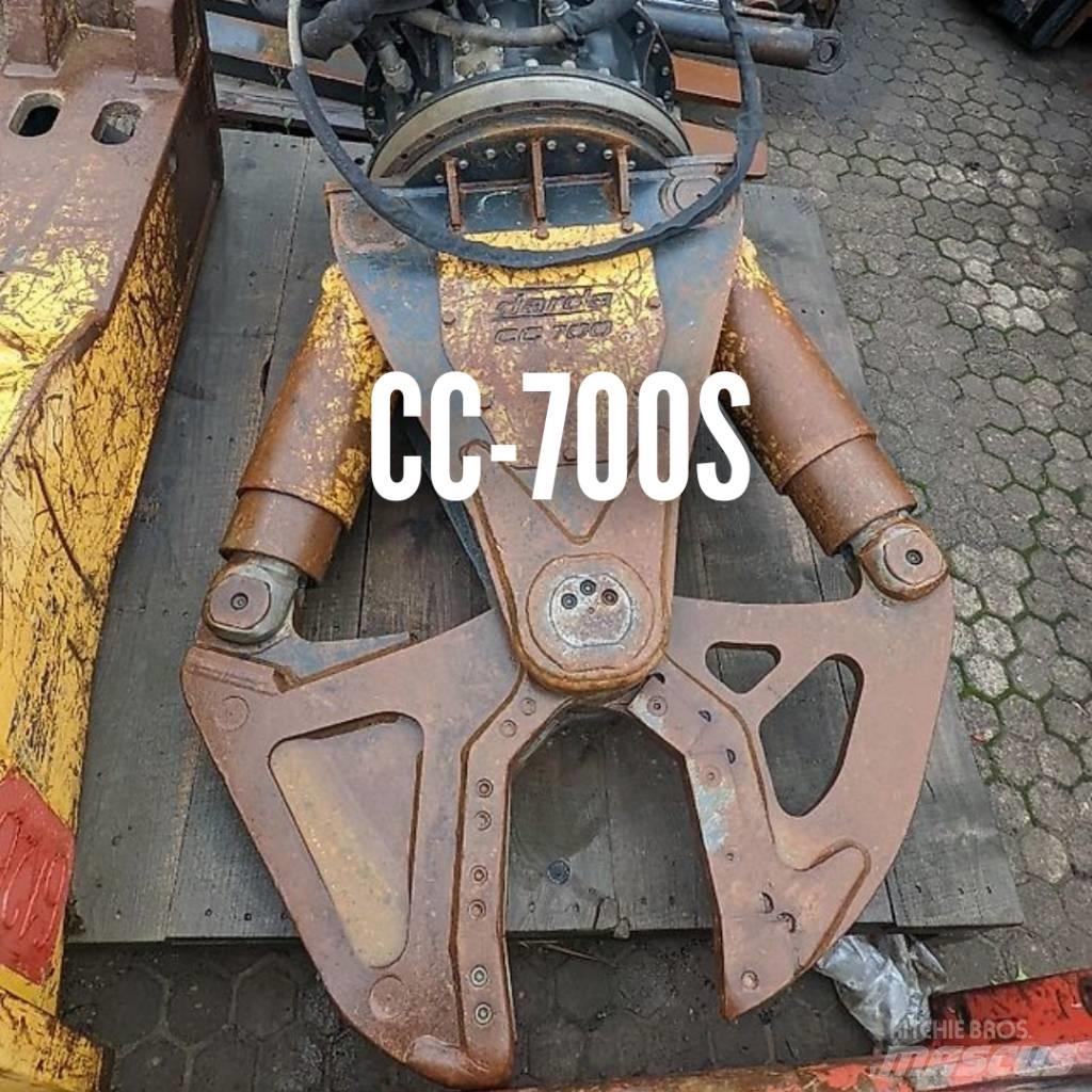 Darda CC 700 S Scharen