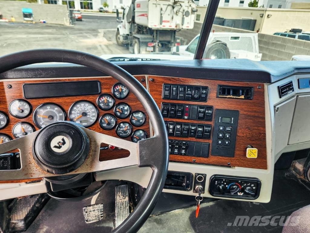 Western Star 4900 SB Kolkenzuigers