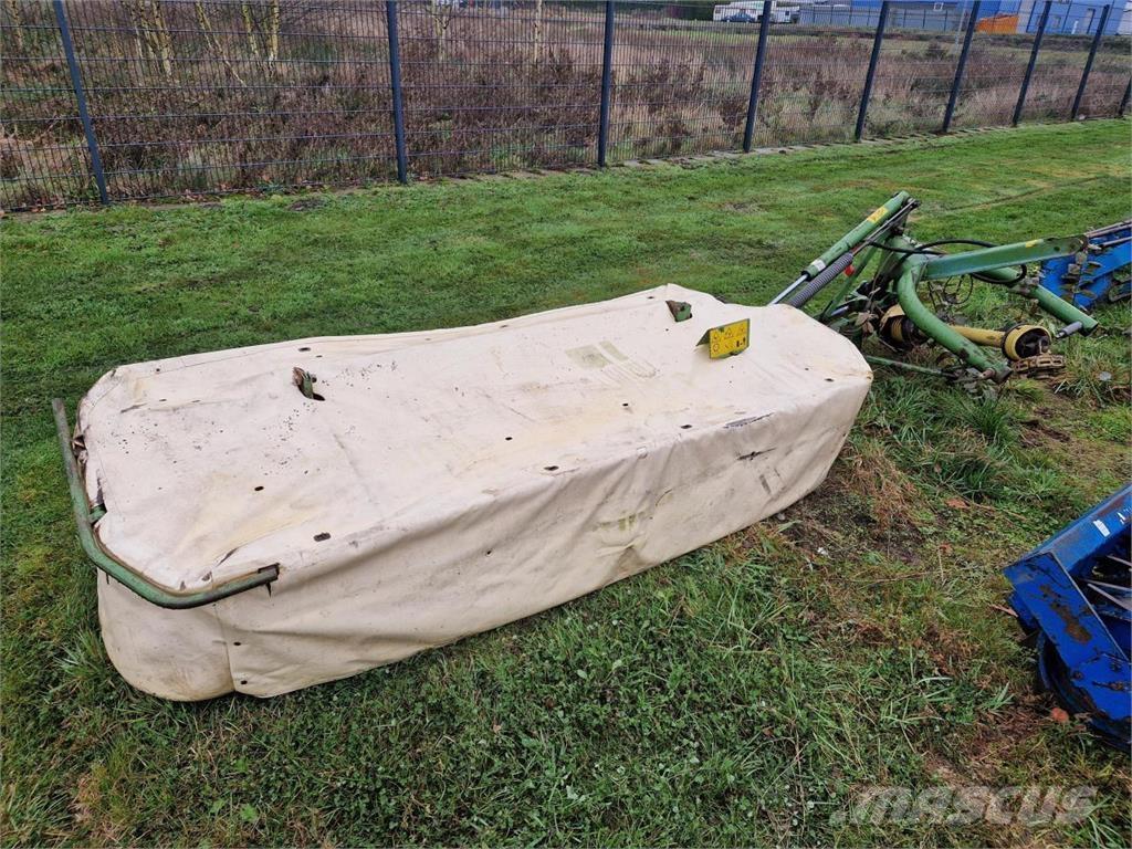 Krone AM 243S Maaiers