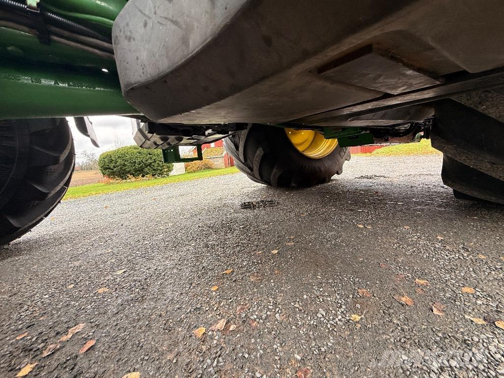 John Deere 6155 R Tractoren