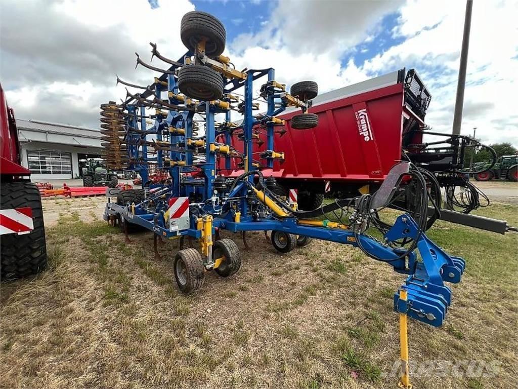  Treffler TG 720 Cultivatoren