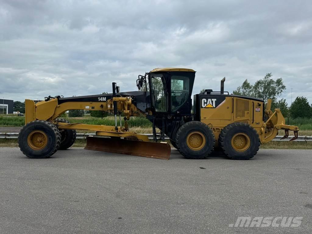 CAT 14M Graders