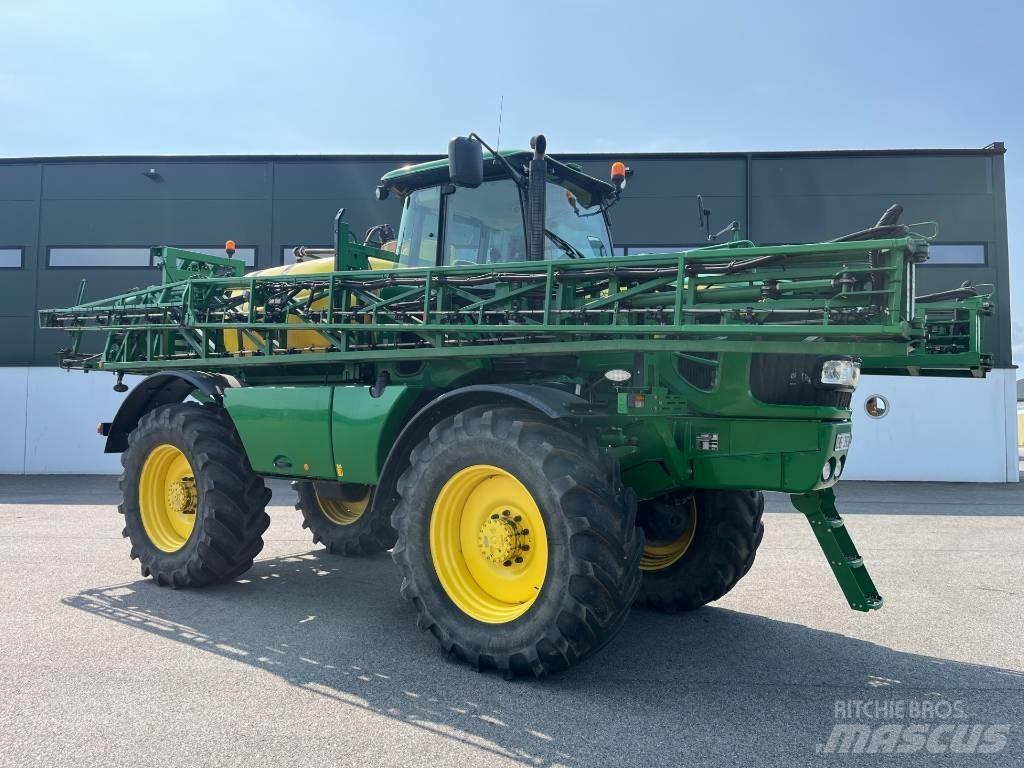 John Deere 5430 I Zelfrijdende spuitmachines