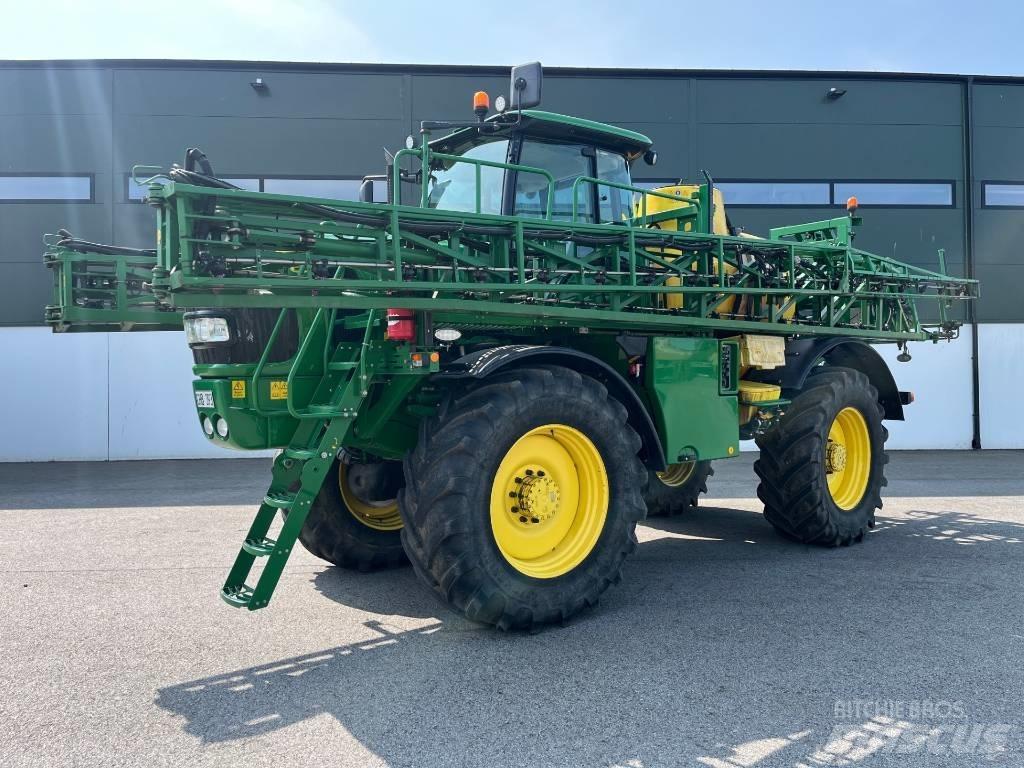 John Deere 5430 I Zelfrijdende spuitmachines