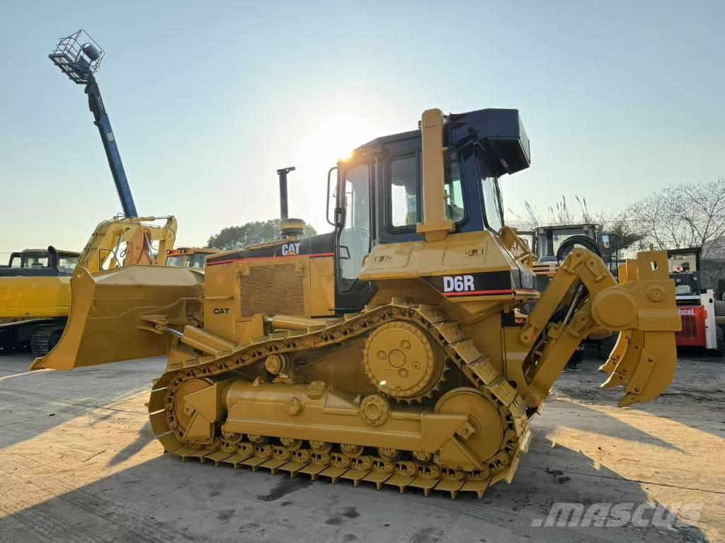 CAT D 6 R Rupsdozers