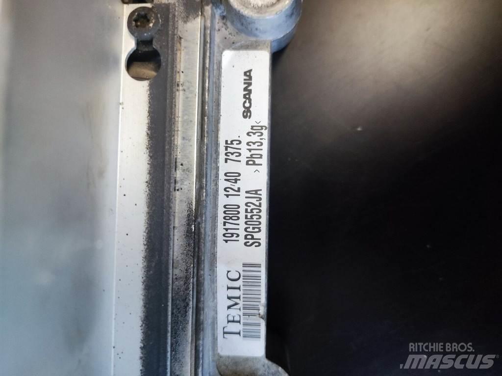 Scania R Serie Elektronik