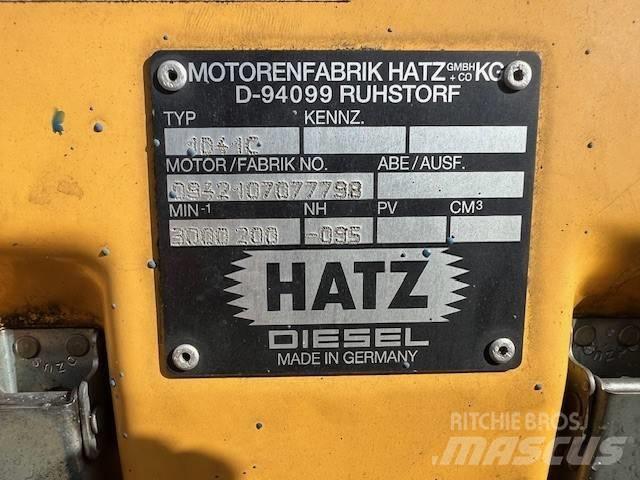 Denka-Lift DL 25 Aanhanger hoogwerkers