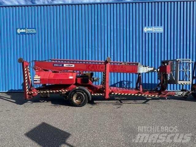 Denka-Lift DL 25 Aanhanger hoogwerkers