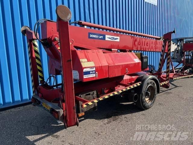 Denka-Lift DL 25 Aanhanger hoogwerkers