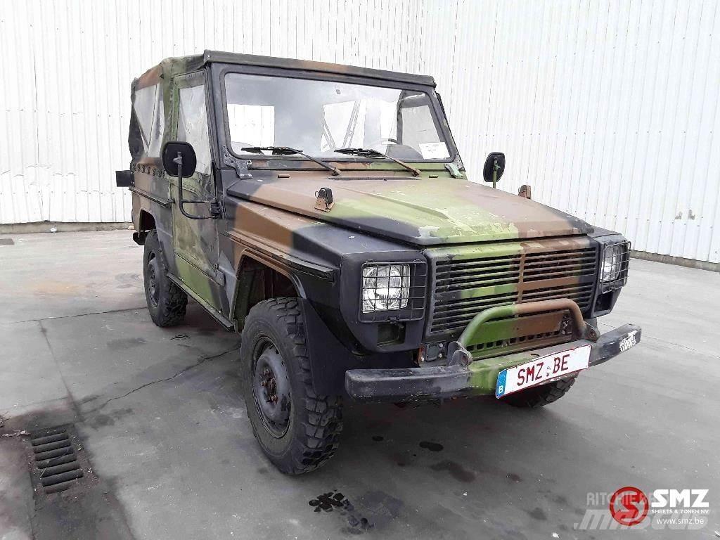 Peugeot P4 10x Auto's