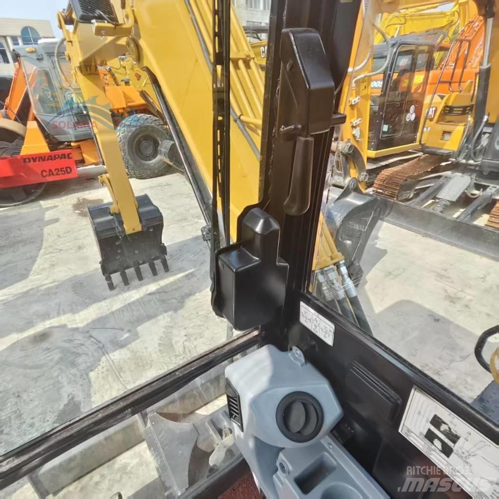 CAT 305.5 E Minigraafmachines < 7t