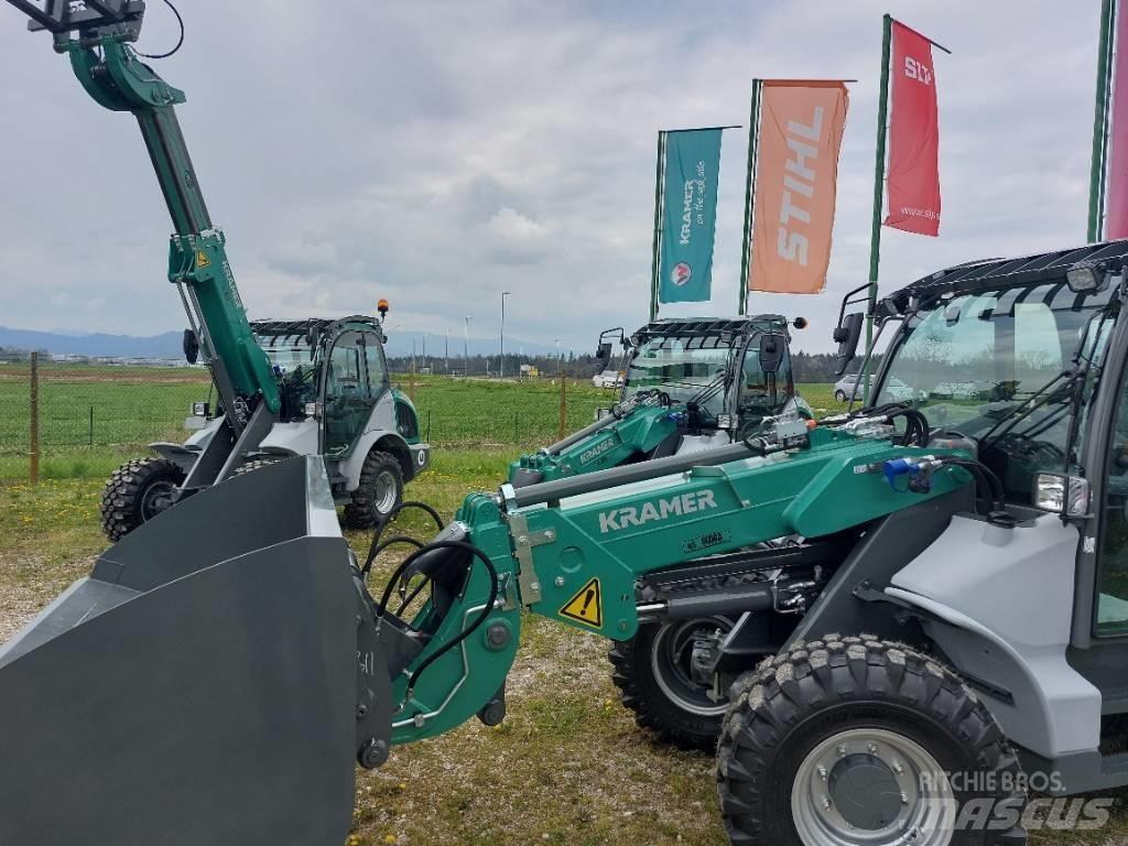 Kramer KL 30.8T Landbouw - overige