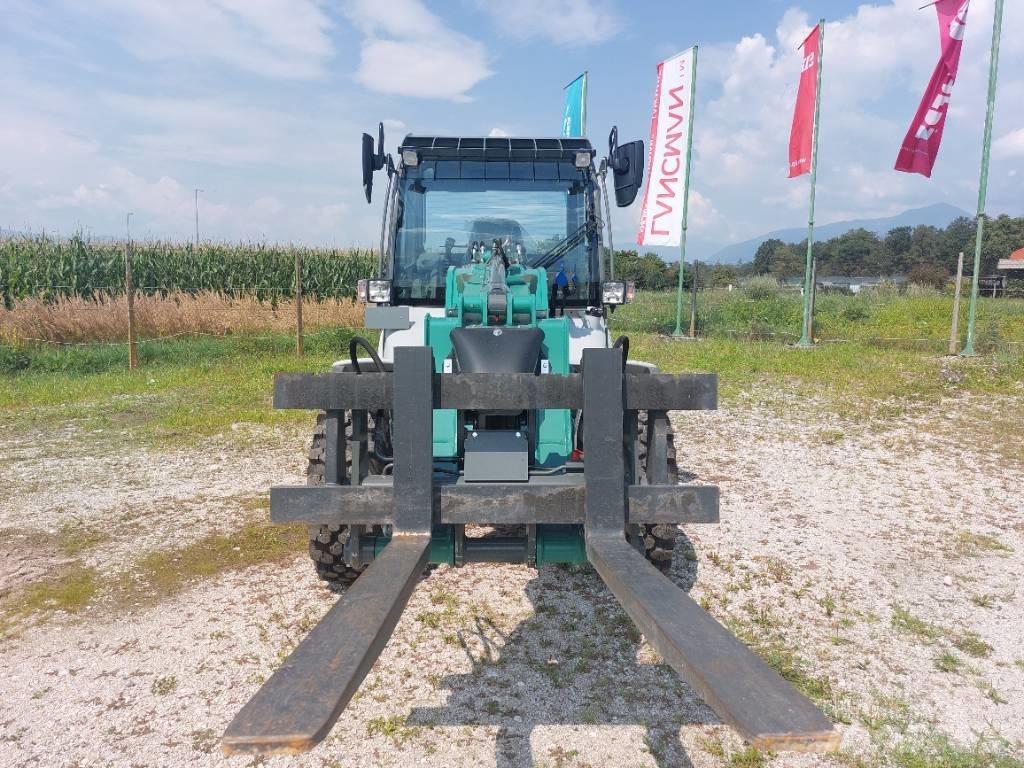 Kramer KL 30.8T Landbouw - overige