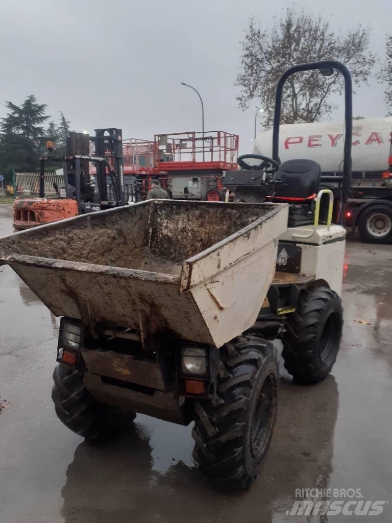 Terex TA 1 EH Mini Dumpers