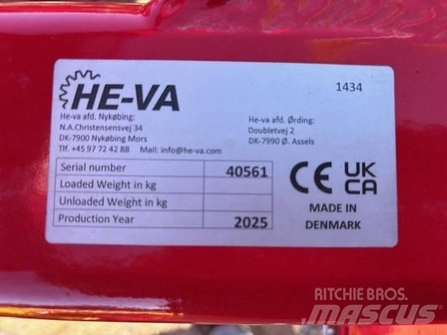 He-Va Triple-Tiller Cultivatoren
