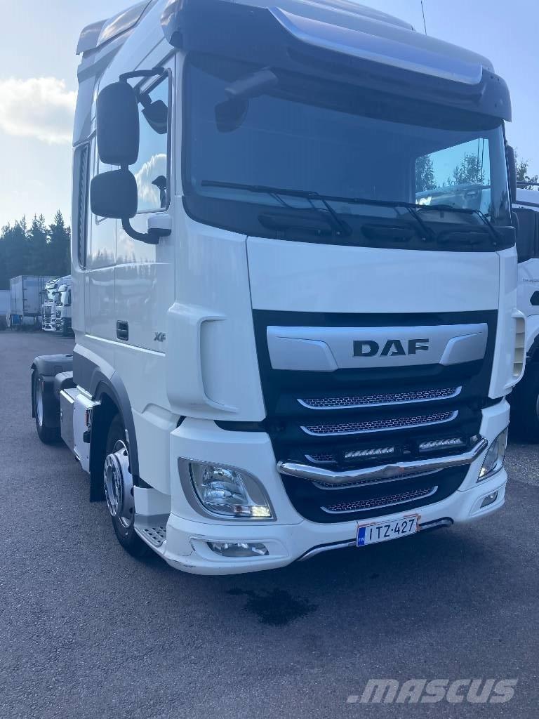 DAF XF 450 FT Trekkers