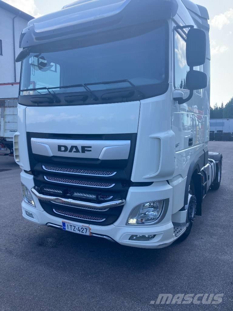 DAF XF 450 FT Trekkers