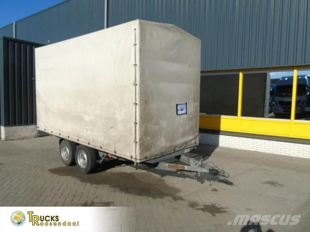 Hapert 2 AXLE Schuifzeilopbouw