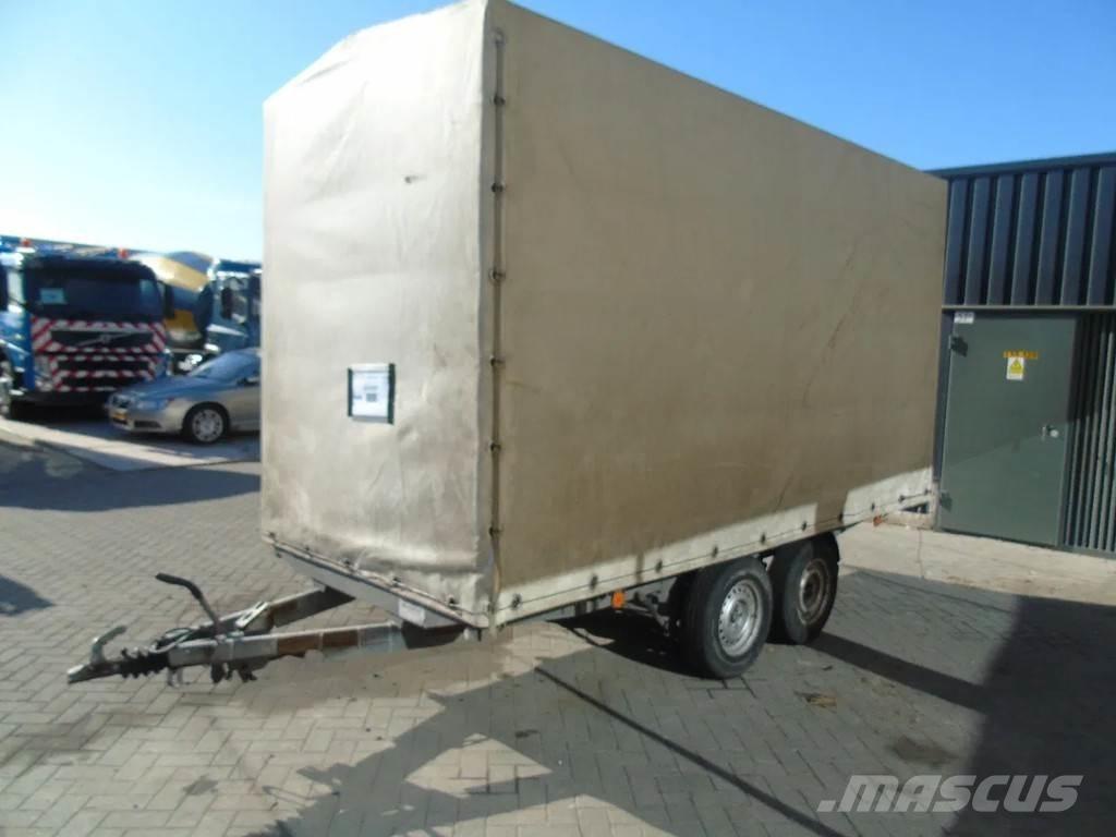 Hapert 2 AXLE Schuifzeilopbouw
